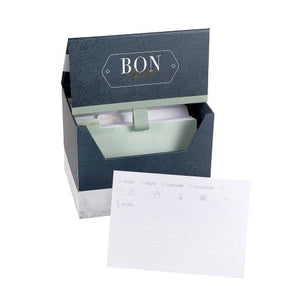 Recipe Folder – Bon Appetit (Recipe Box)