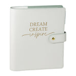 Majoie Notebook (A5) – Dream Create Inspire (PURE)