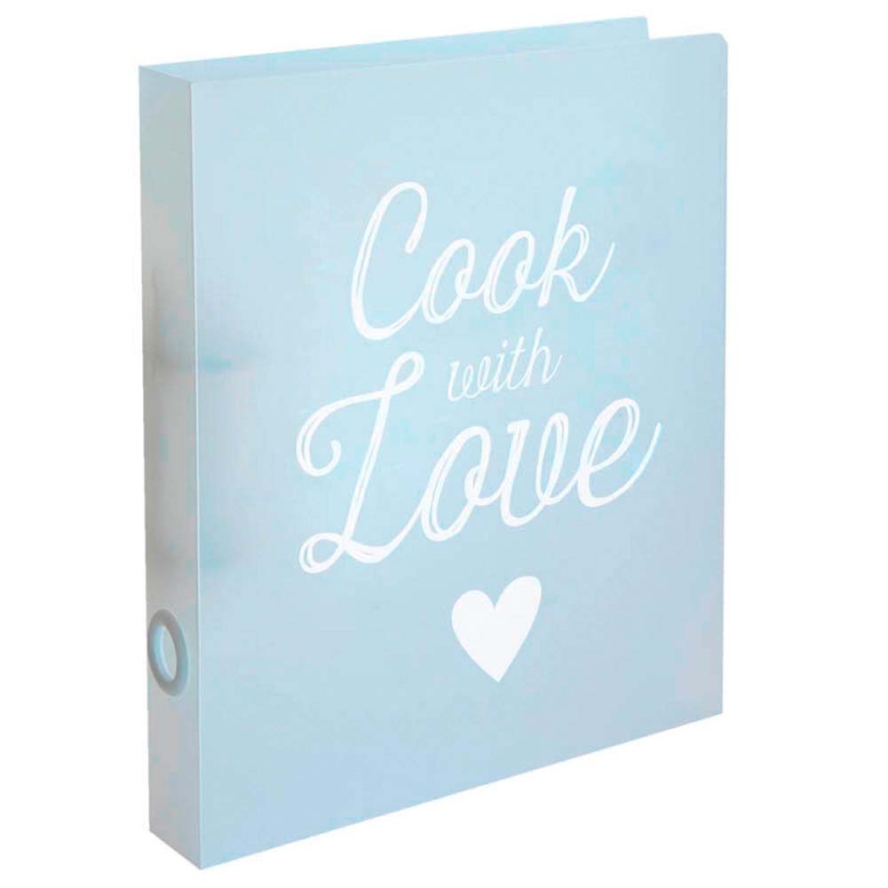 Recipe Folder - Cook with Love