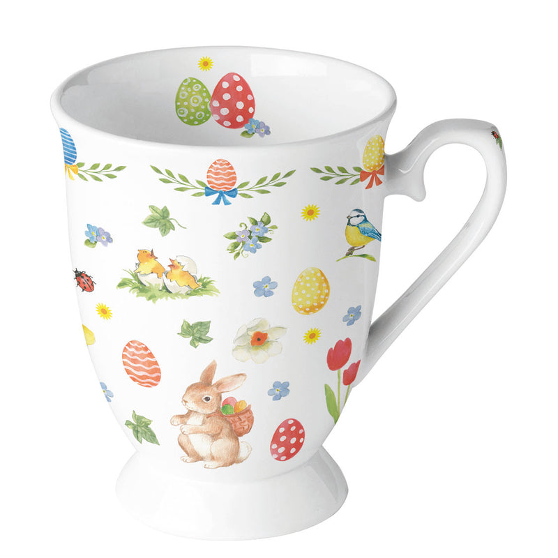 
                
                    Load image into Gallery viewer, MUG - Easter Collage (250 mL)
                
            