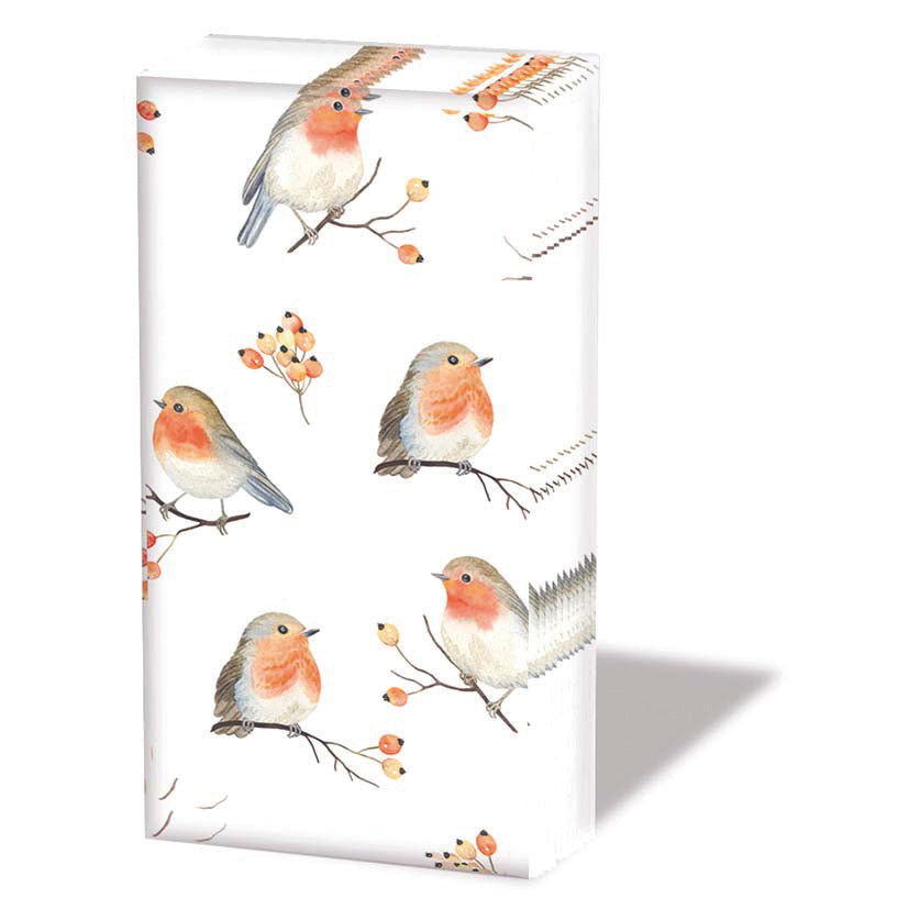 Pocket Tissue - Robins Family