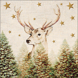 Lunch Napkin - Ulvar / Deer