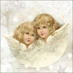 Serviette de table - Anges