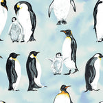 Lunch Napkin - Penguins