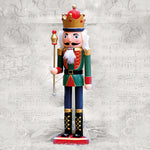 Lunch Napkin - Nutcracker King