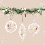 Lunch Napkin - Potpourri Baubles