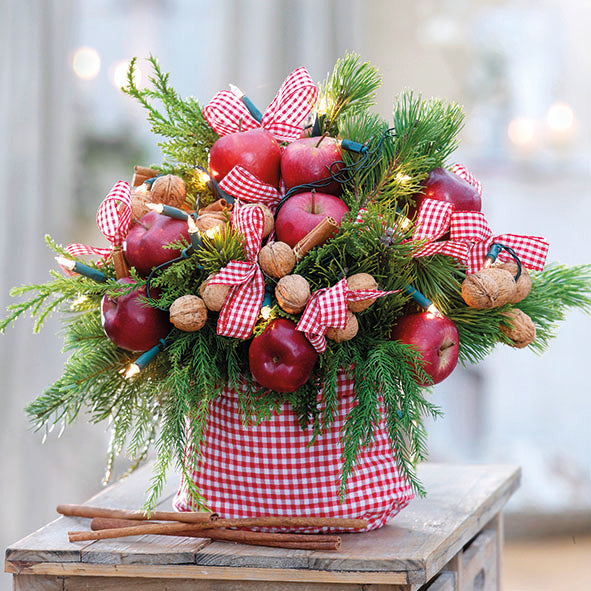 Lunch Napkin - Vichy Decoration