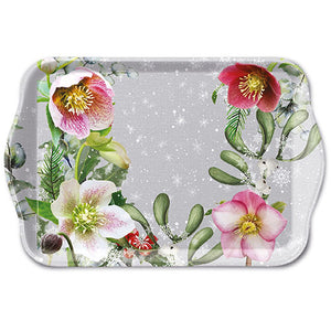 TRAY - Helleborus Orientalis (13 x 21cm)