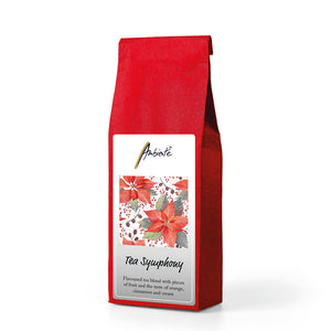 
                
                    Load image into Gallery viewer, LOOSE LEAF TEA - Poinsettia And Berries (100 g)
                
            