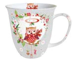 MUG (Fine Bone China) - Christmas Wisdom (400 mL)