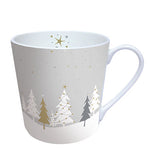 MUG - Mug 0.3 L Midnight Trees Grey (300 mL)