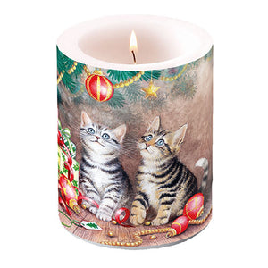 
                
                    Load image into Gallery viewer, Candle LARGE - Magic of Christmas
                
            