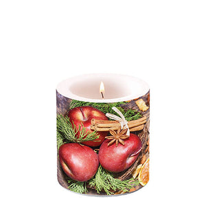 Candle SMALL - Winter Apples
