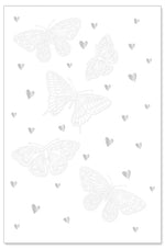 Greeting Card (All Occasions) - Stitched Butterflies