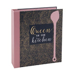 Recipe Folder - Queen of the Kitchen