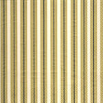 Lunch Napkin - Stripes GOLD