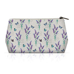 CANVAS Cosmetic Bag - Lavender with Love CREAM