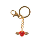 Key Chain - Heart with Wings