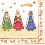 Lunch Napkin - Three Wise Kings