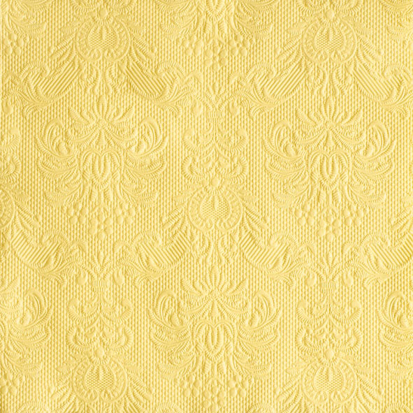 Lunch Napkin - Elegance VANILLA