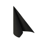 Lunch Napkin - Uni BLACK