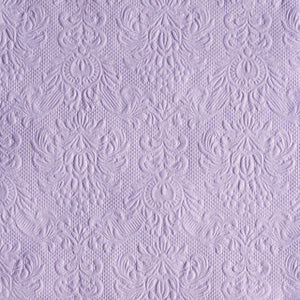 Lunch Napkin - Elegance LAVENDER