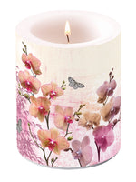 Candle LARGE - Orchid Orient