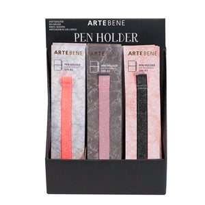 Pen Holder Strap - 3 Colours COLLECTION (3 PC COLLECTION)