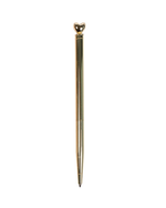 Writing Instrument - Luxury Pen with HEART Accent (GOLD)