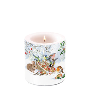 
                
                    Load image into Gallery viewer, Candle SMALL - Winter Treat
                
            