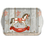 TRAY - Rocking Horse (13 x 21 cm)