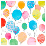 Lunch Napkin - Colourful Balloons