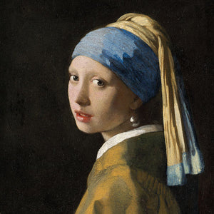Lunch Napkin - Girl with a Pearl Earring