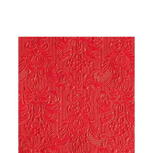 
                
                    Load image into Gallery viewer, Cocktail Napkin - Elegance RED
                
            