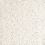 Lunch Napkin - Elegance PEARL WHITE