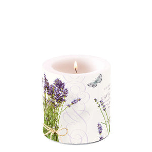 
                
                    Load image into Gallery viewer, Candle SMALL - Bunch of Lavender
                
            