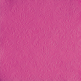 
                
                    Load image into Gallery viewer, Cocktail Napkin - Elegance MAGENTA
                
            