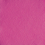 Cocktail Napkin - Elegance MAGENTA