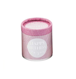 
                
                    Load image into Gallery viewer, Music Box with Storage (ELEGANT Collection) - Happy Birthday Box PINK
                
            