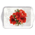 TRAY - Amaryllis (13 x 21 cm)