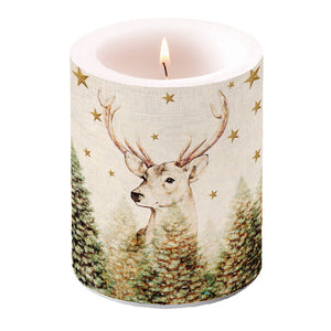 Candle LARGE - Ulvar / Deer