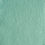 Lunch Napkin - Elegance PALE AQUA