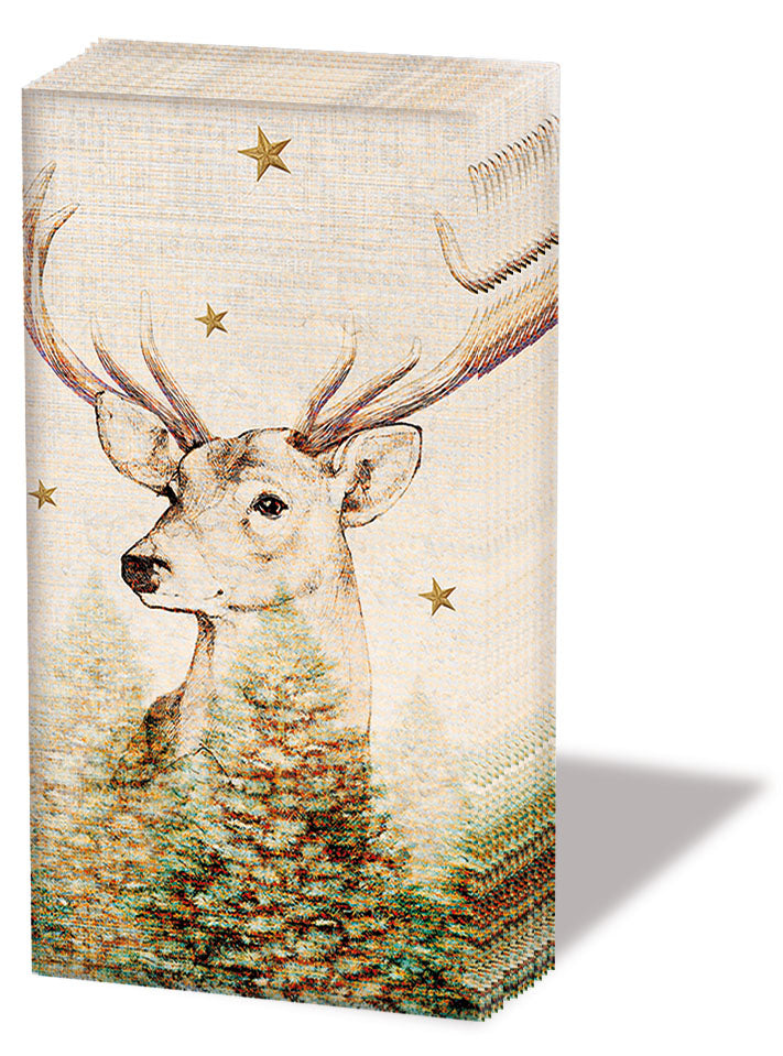 Pocket Tissue - Ulvar / Deer