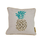 Cushion - Glitter Pineapple Sequins