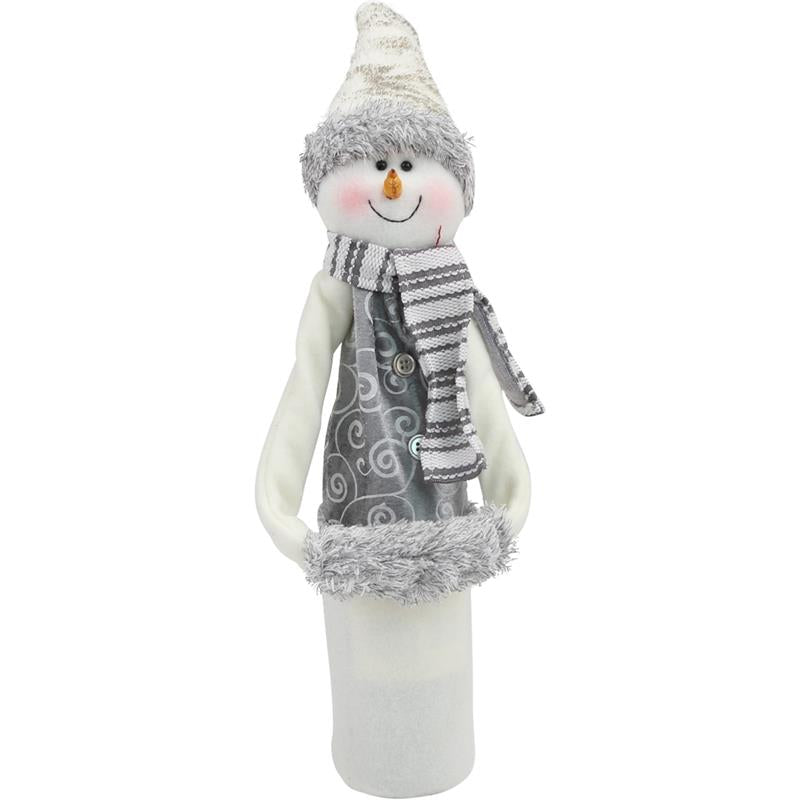 Frosty the Snowman Winter Drinking Glass Set