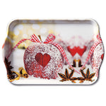 TRAY - Heart on Apple (13 x 21 cm) - COLLECTION