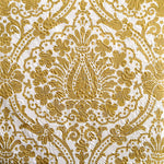 Lunch Napkin - Elegance Jaipur WHITE/GOLD