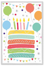 Greeting Card (Birthday) - Fun Birthday Party