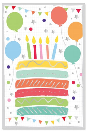 
                
                    Load image into Gallery viewer, Greeting Card (Birthday) - Fun Birthday Party
                
            