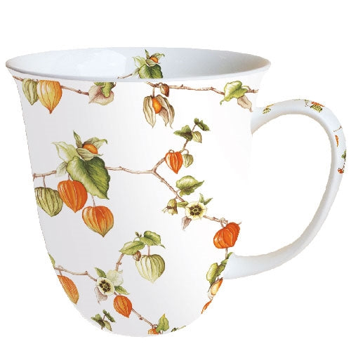 MUG (Chine Fine) - Lampion (400 mL)